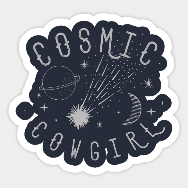Cosmic Cowgirl